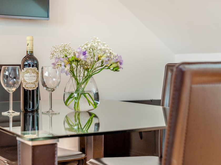Open plan living space | Bryher - Moor to Sea, St Minver, near Rock