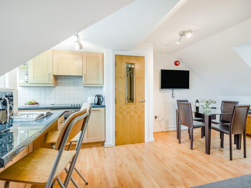 Open plan living space | Bryher - Moor to Sea, St Minver, near Rock
