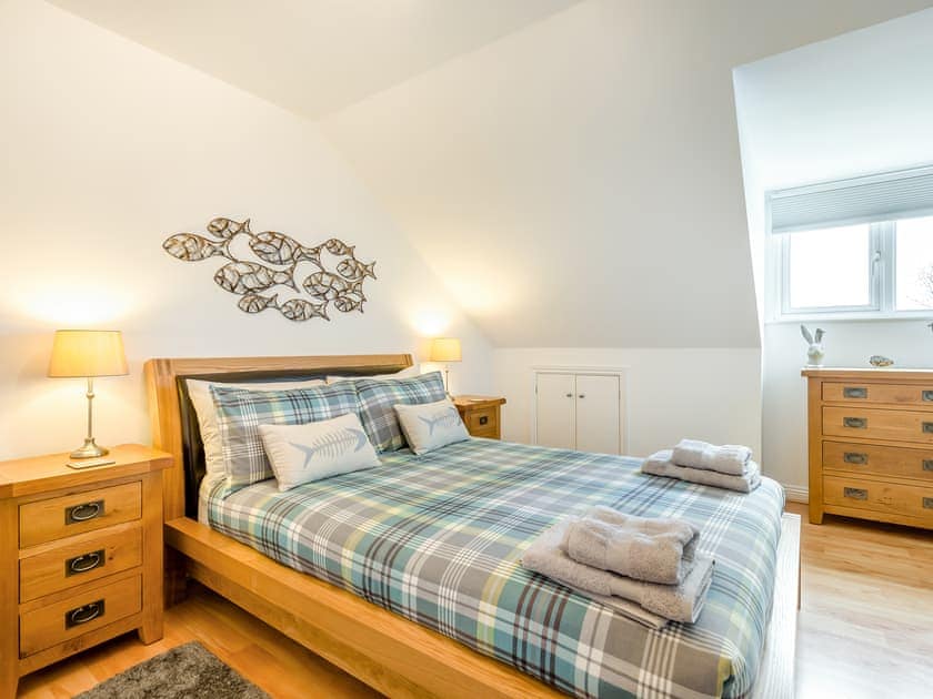 Double bedroom | Bryher - Moor to Sea, St Minver, near Rock
