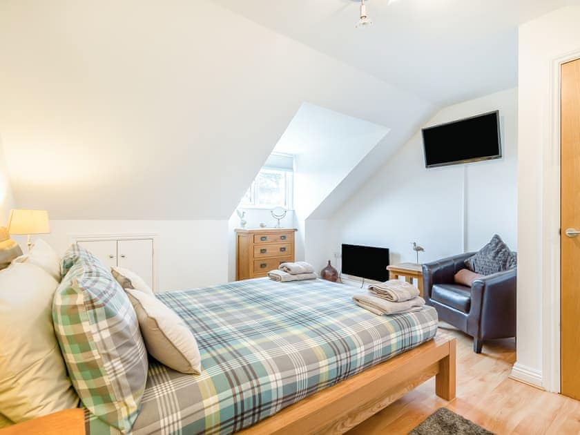 Double bedroom | Bryher - Moor to Sea, St Minver, near Rock
