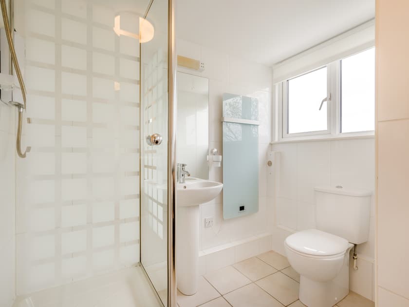 Shower room | Bryher - Moor to Sea, St Minver, near Rock