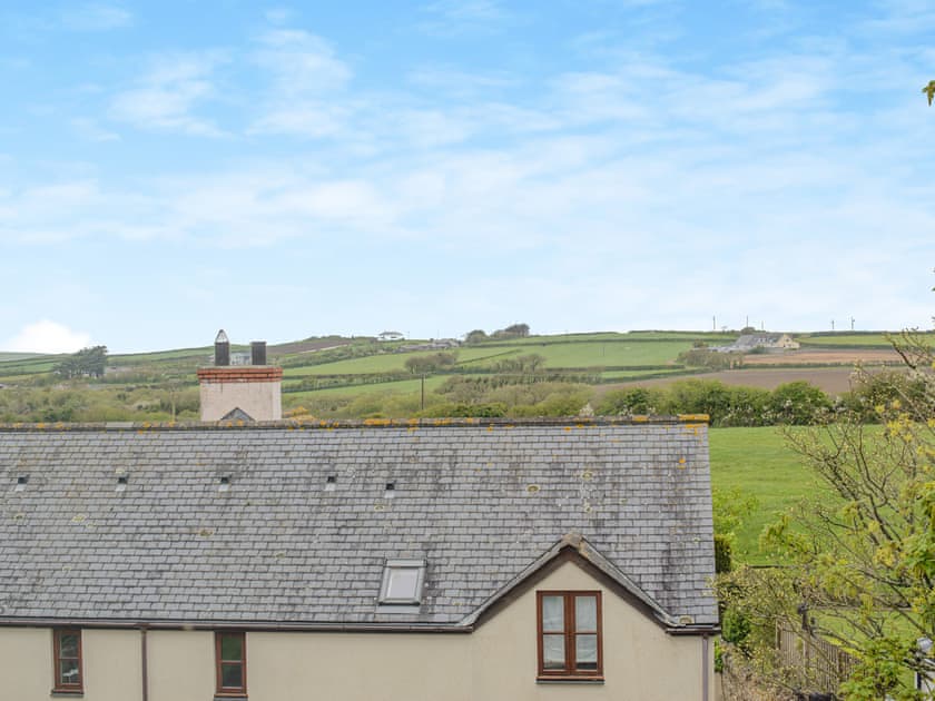 View | Bryher - Moor to Sea, St Minver, near Rock