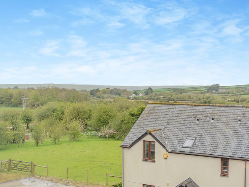 View | Bryher - Moor to Sea, St Minver, near Rock