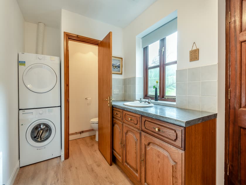 Utility room | Melancroft, Llanfihangel Nant Melan, near Presteigne