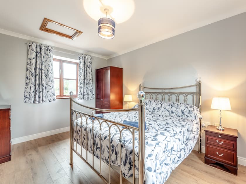 Double bedroom | Melancroft, Llanfihangel Nant Melan, near Presteigne