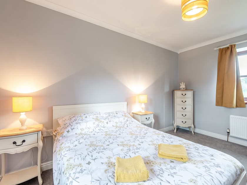 Double bedroom | Melancroft, Llanfihangel Nant Melan, near Presteigne