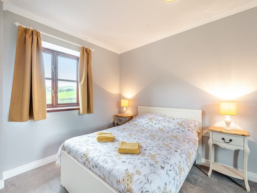 Double bedroom | Melancroft, Llanfihangel Nant Melan, near Presteigne
