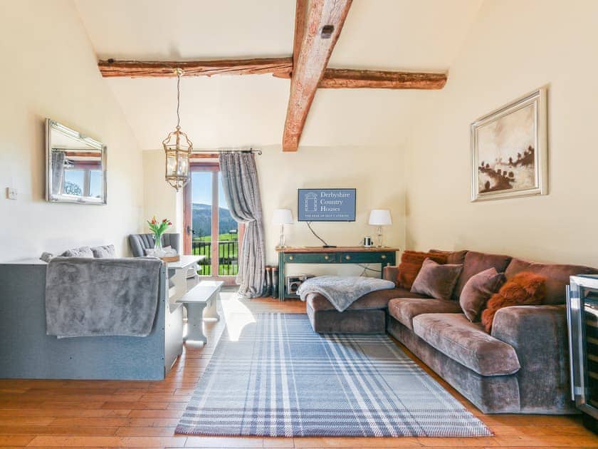 Living area | Priesthill - Harthill Hall, Alport, near Bakewell