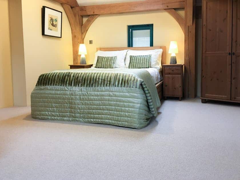 Master bedroom | Glas Y Dorlan, Felindre