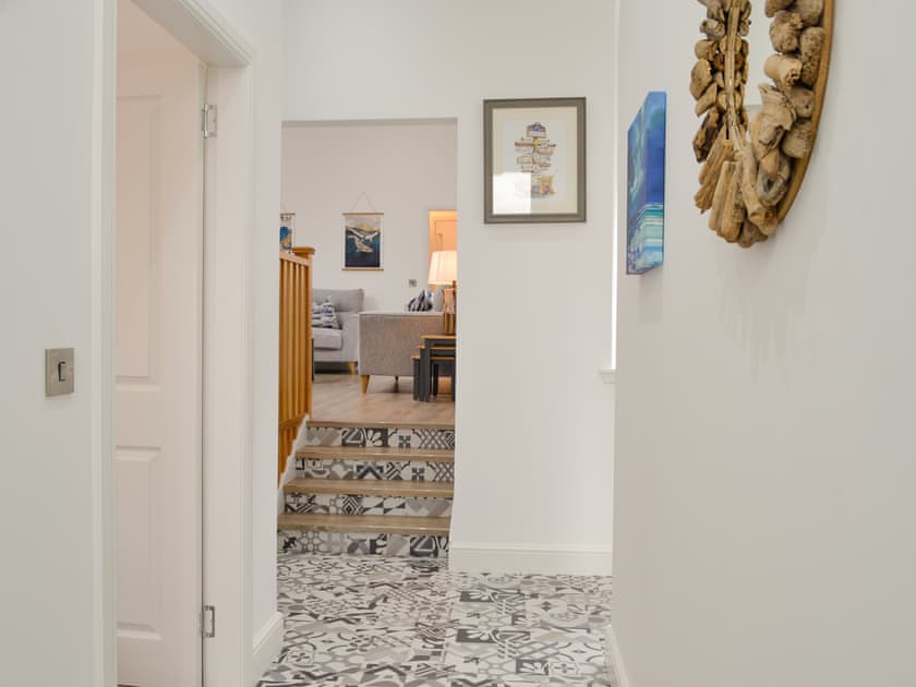 Hallway | Tartan EscapesWoodlea, Stranraer