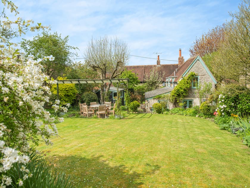 Garden | Church House Cottage, Stour Provost, near Gillingham