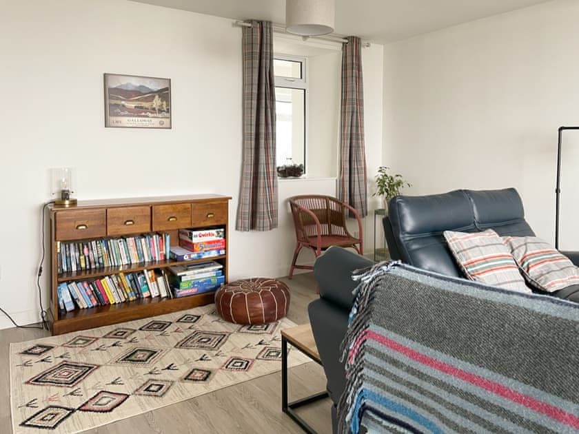 Living room | Machermore Cottage, Glenluce, near Newton Stewart