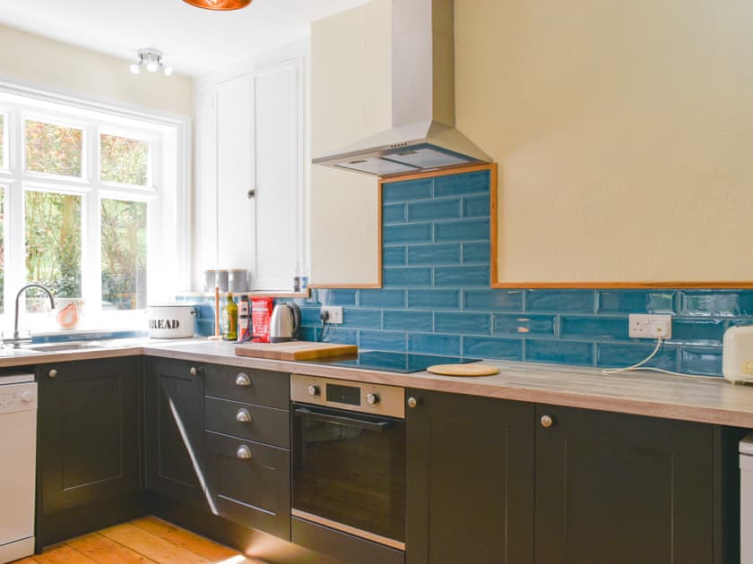 Kitchen area | Upper Broughton Farm Cottage, Banks Head, near Bishop’s Castle