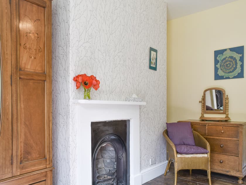 Family bedroom | Upper Broughton Farm Cottage, Banks Head, near Bishop’s Castle
