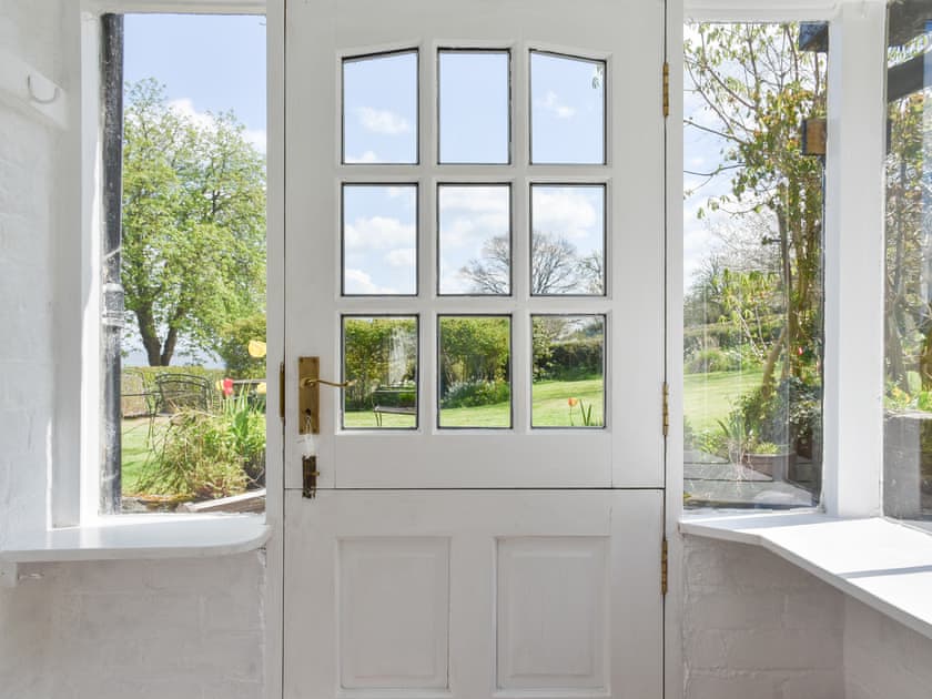 Interior | Upper Broughton Farm Cottage, Banks Head, near Bishop’s Castle