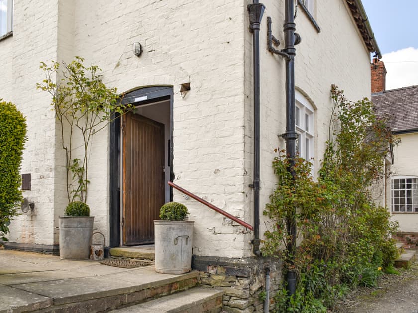 Exterior | Upper Broughton Farm Cottage, Banks Head, near Bishop’s Castle