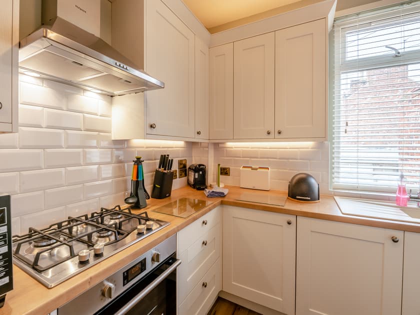Kitchen | The Pirate’s Palace, Whitby