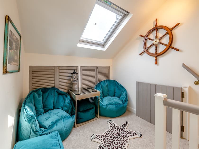 Interior | The Pirate’s Palace, Whitby