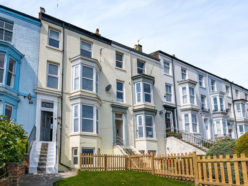 Exterior | The Pirate’s Palace, Whitby