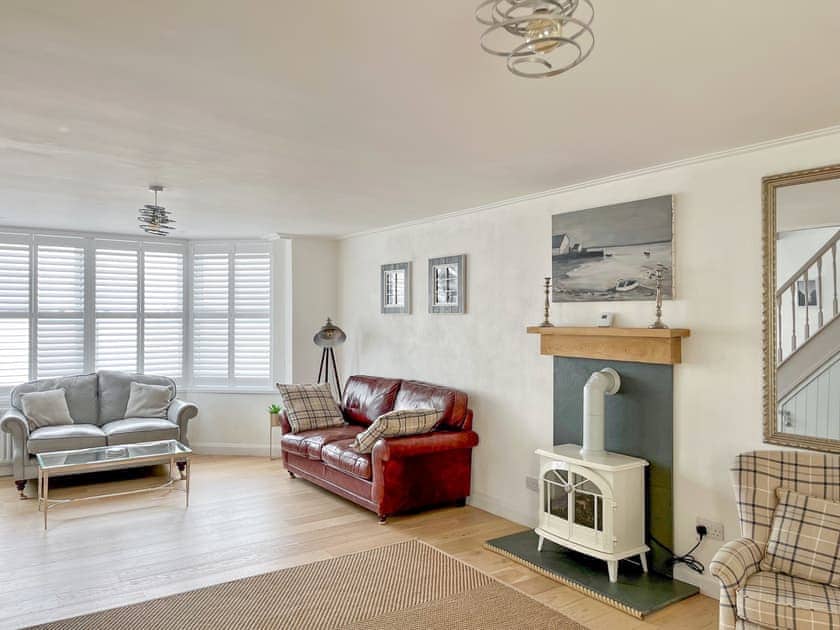 Living room | Whitstable Getaways - Sea Scape - Seaside Escapes, Whitstable