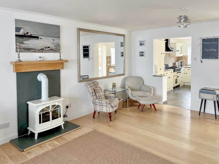 Living room | Whitstable Getaways - Sea Scape - Seaside Escapes, Whitstable