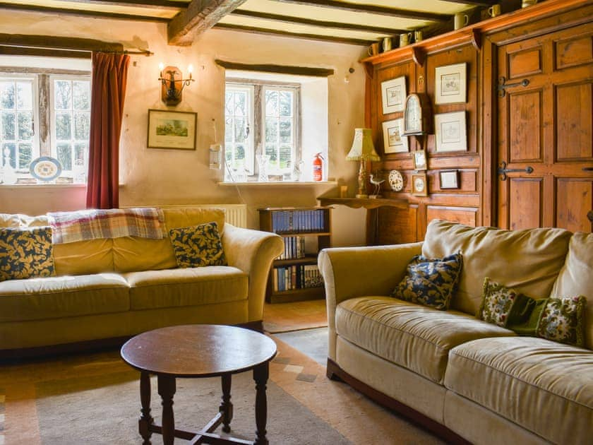 Living room | Rushgill House, Skelton, near Penrith