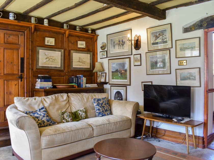 Living room | Rushgill House, Skelton, near Penrith