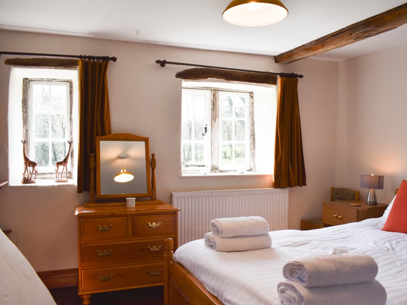Double bedroom | Rushgill House, Skelton, near Penrith