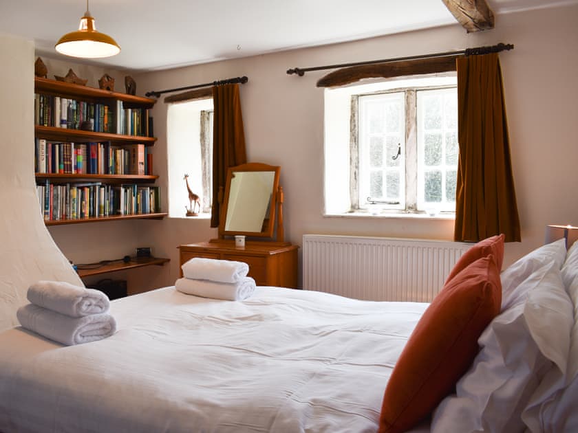 Double bedroom | Rushgill House, Skelton, near Penrith