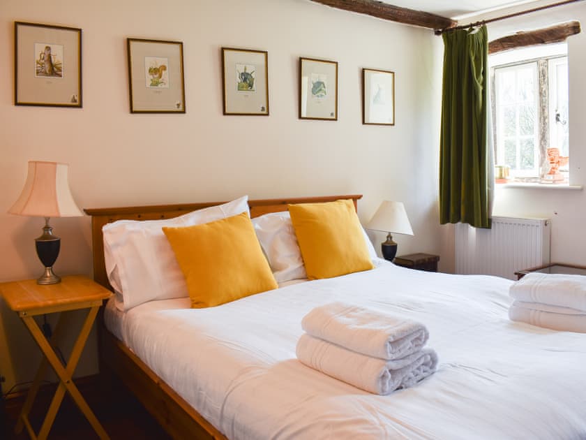 Double bedroom | Rushgill House, Skelton, near Penrith