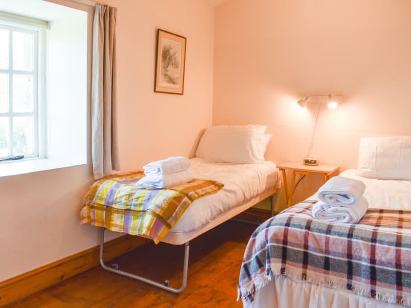 Twin bedroom | Rushgill House, Skelton, near Penrith