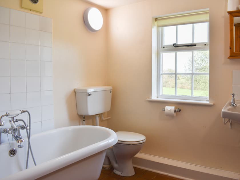 Bathroom | Rushgill House, Skelton, near Penrith