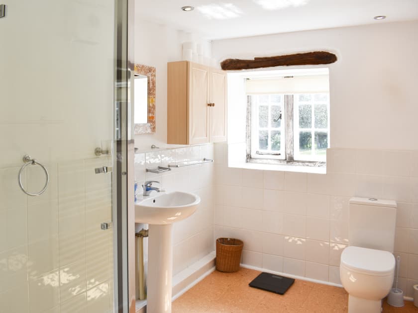 Shower room | Rushgill House, Skelton, near Penrith