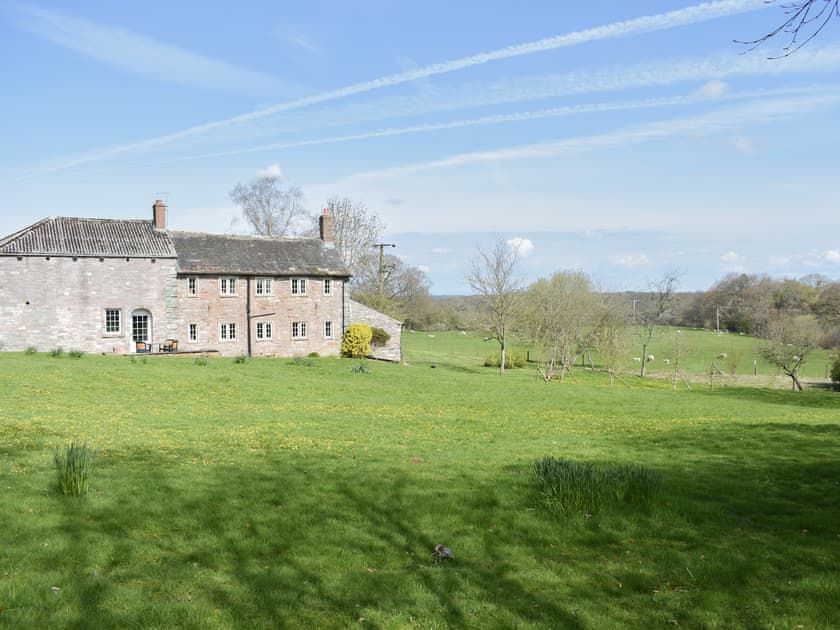 Garden and grounds | Rushgill House, Skelton, near Penrith