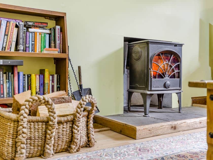 Living room | The Knock, Inverey, Braemar
