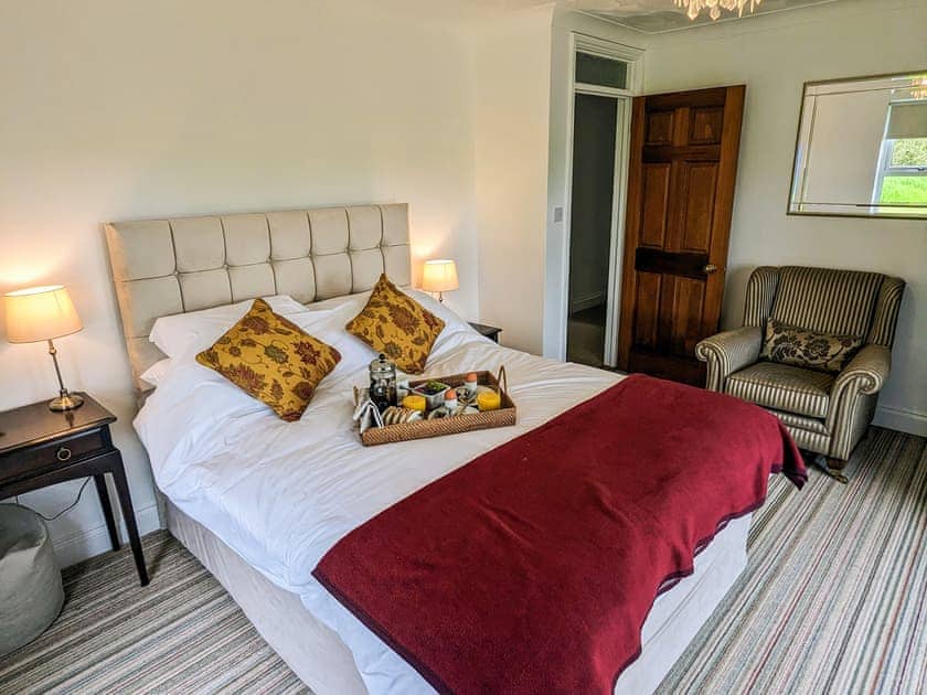 Double bedroom | Highgrove, Gissing, near Diss