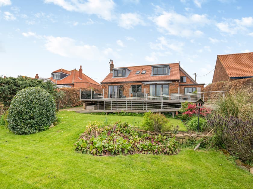 Exterior | Highfields, Runswick Bay