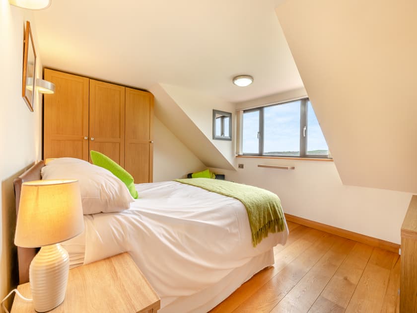Double bedroom | Highfields, Runswick Bay