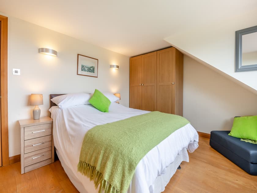 Double bedroom | Highfields, Runswick Bay