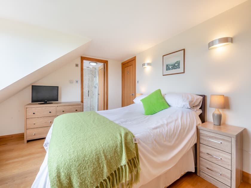 Double bedroom | Highfields, Runswick Bay