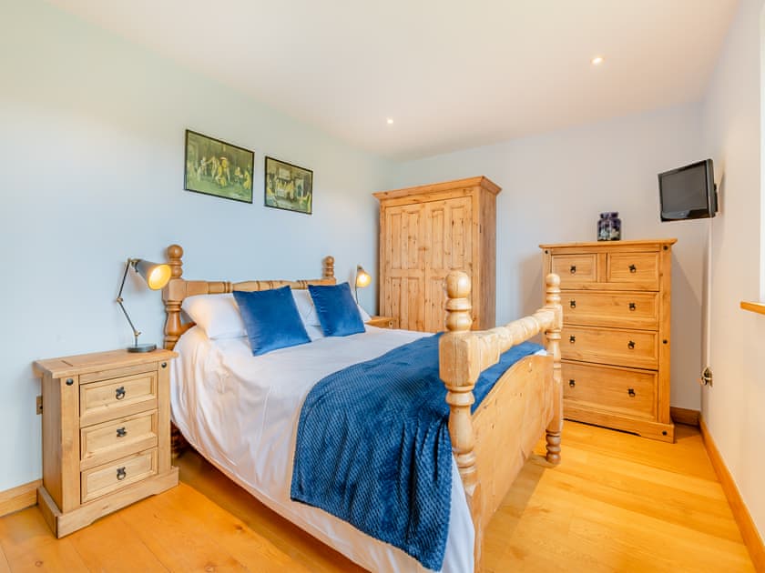 Double bedroom | Highfields, Runswick Bay