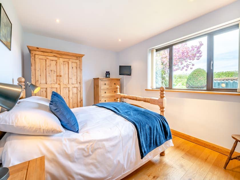 Double bedroom | Highfields, Runswick Bay