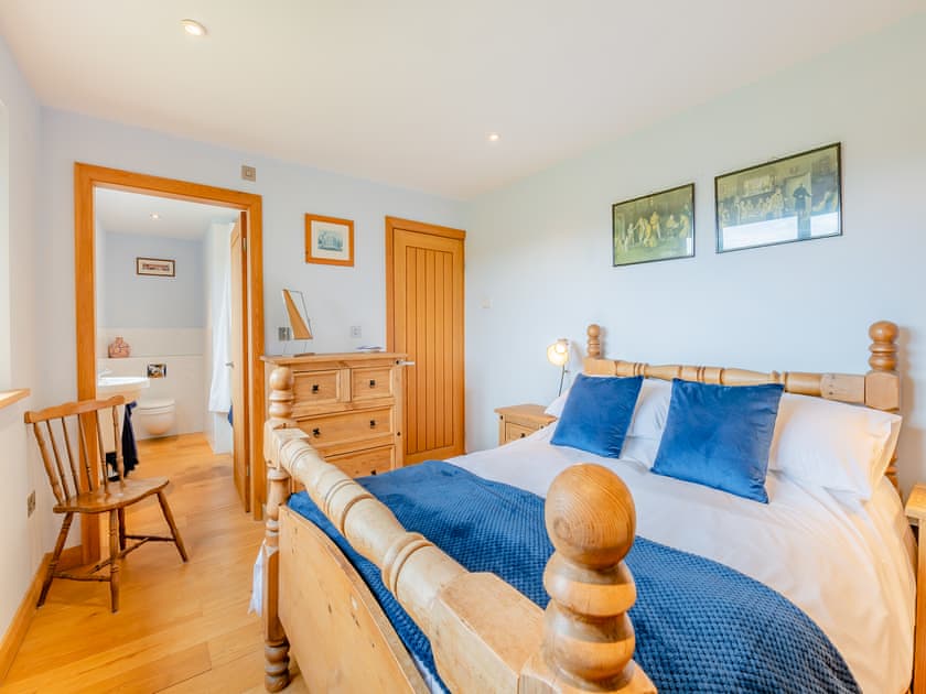 Double bedroom | Highfields, Runswick Bay