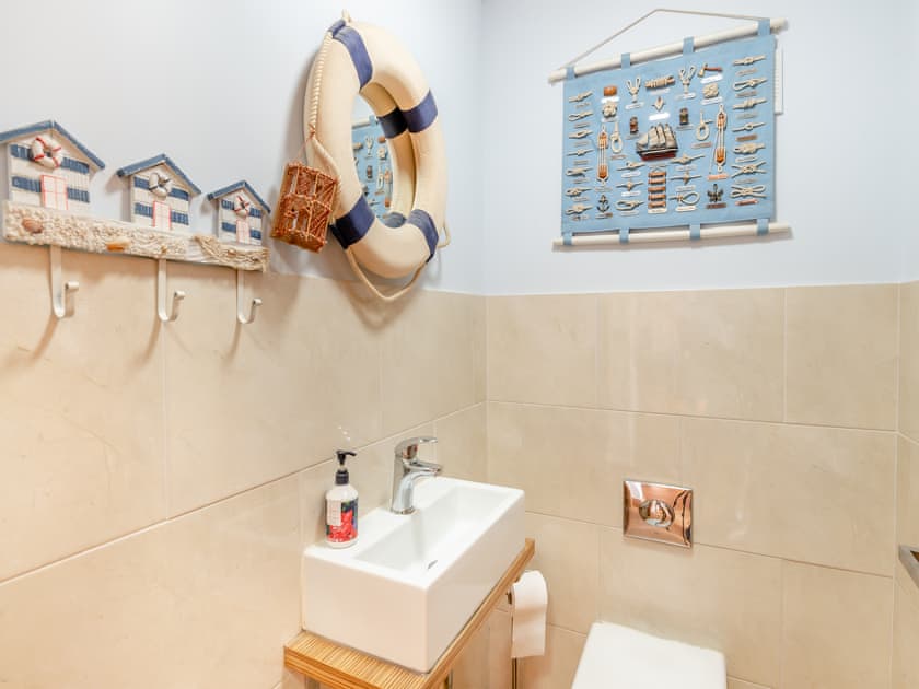 Bathroom | Highfields, Runswick Bay