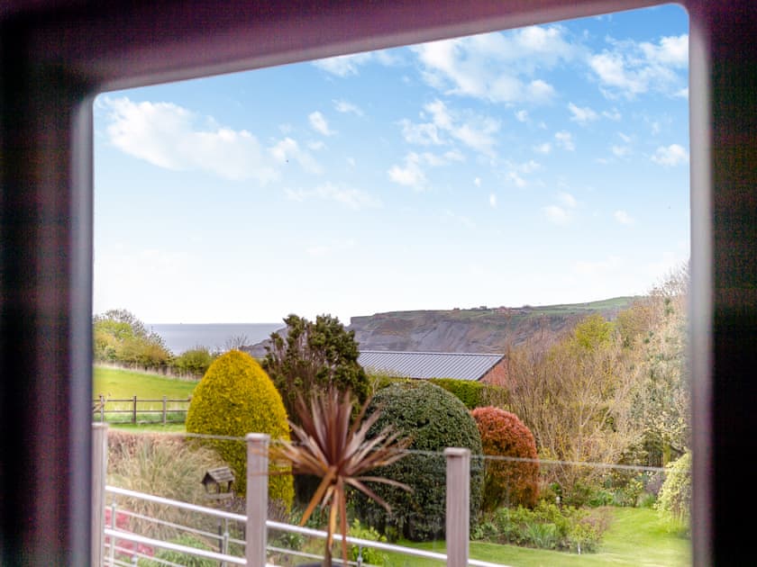 View | Highfields, Runswick Bay