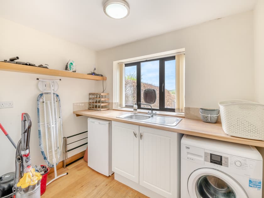 Utility room | Highfields, Runswick Bay