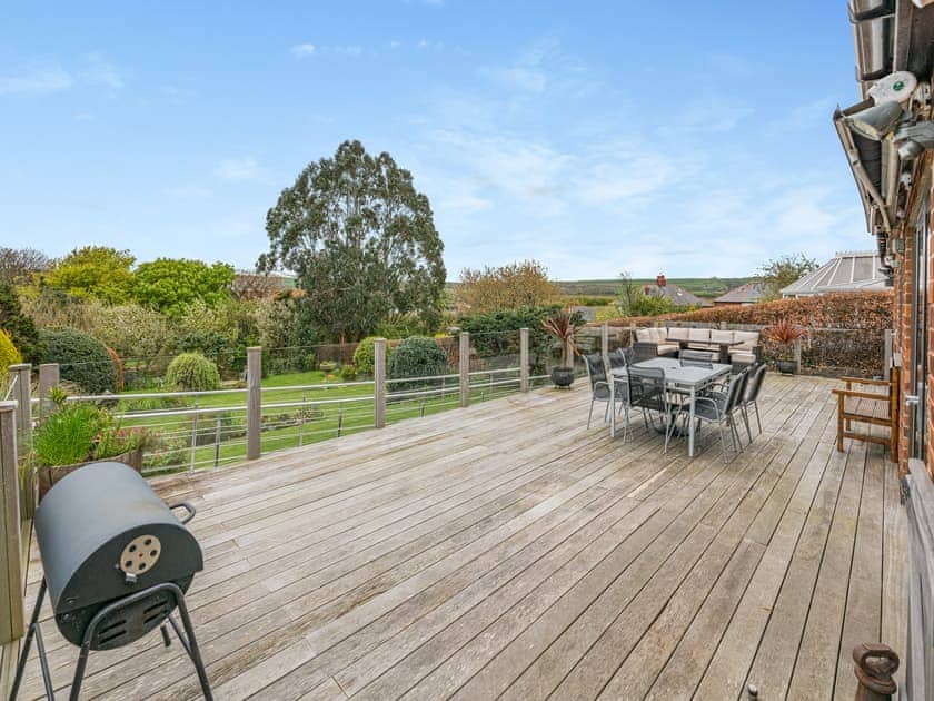 Decking | Highfields, Runswick Bay