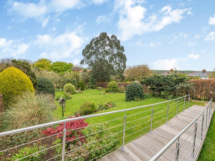 Garden | Highfields, Runswick Bay