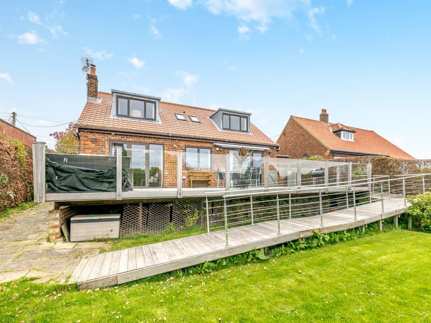 Exterior | Highfields, Runswick Bay