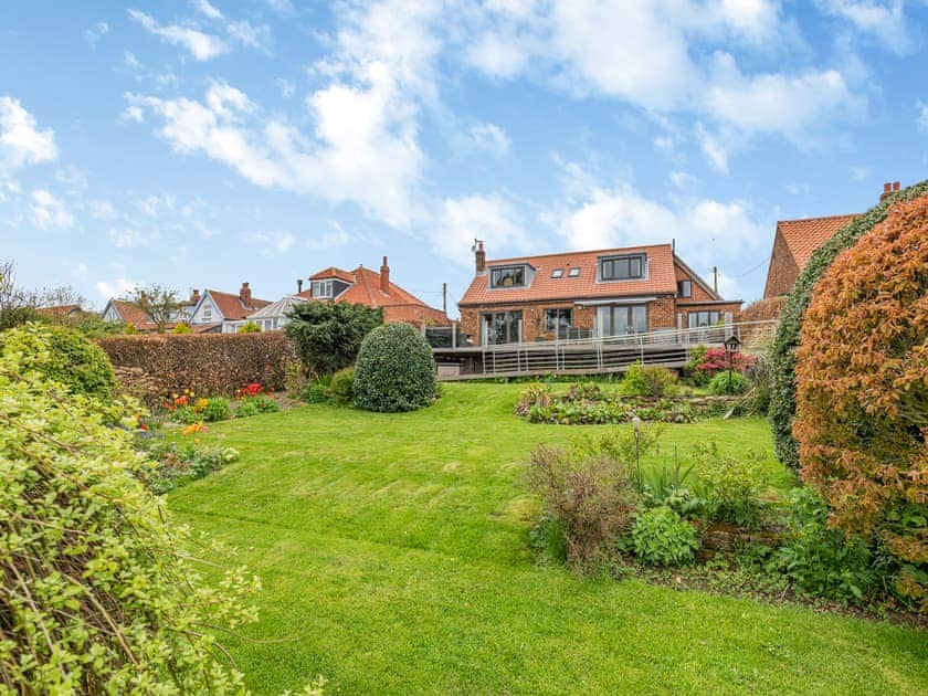 Garden | Highfields, Runswick Bay